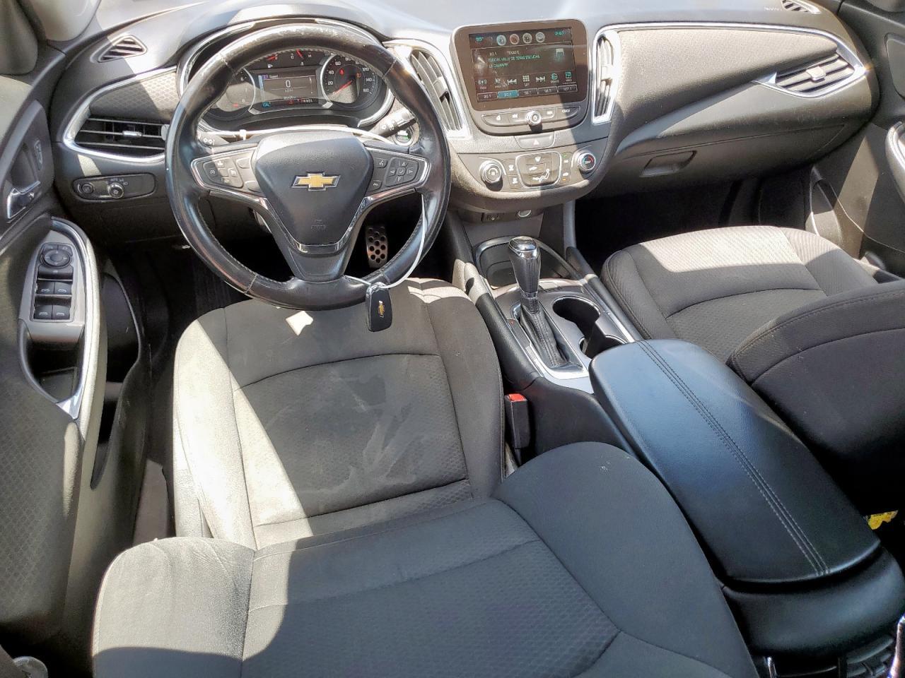 2016 CHEVROLET MALIBU