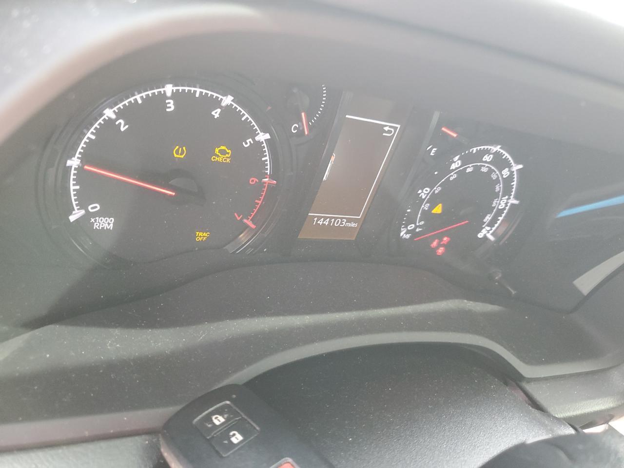 2020 TOYOTA 4Runner