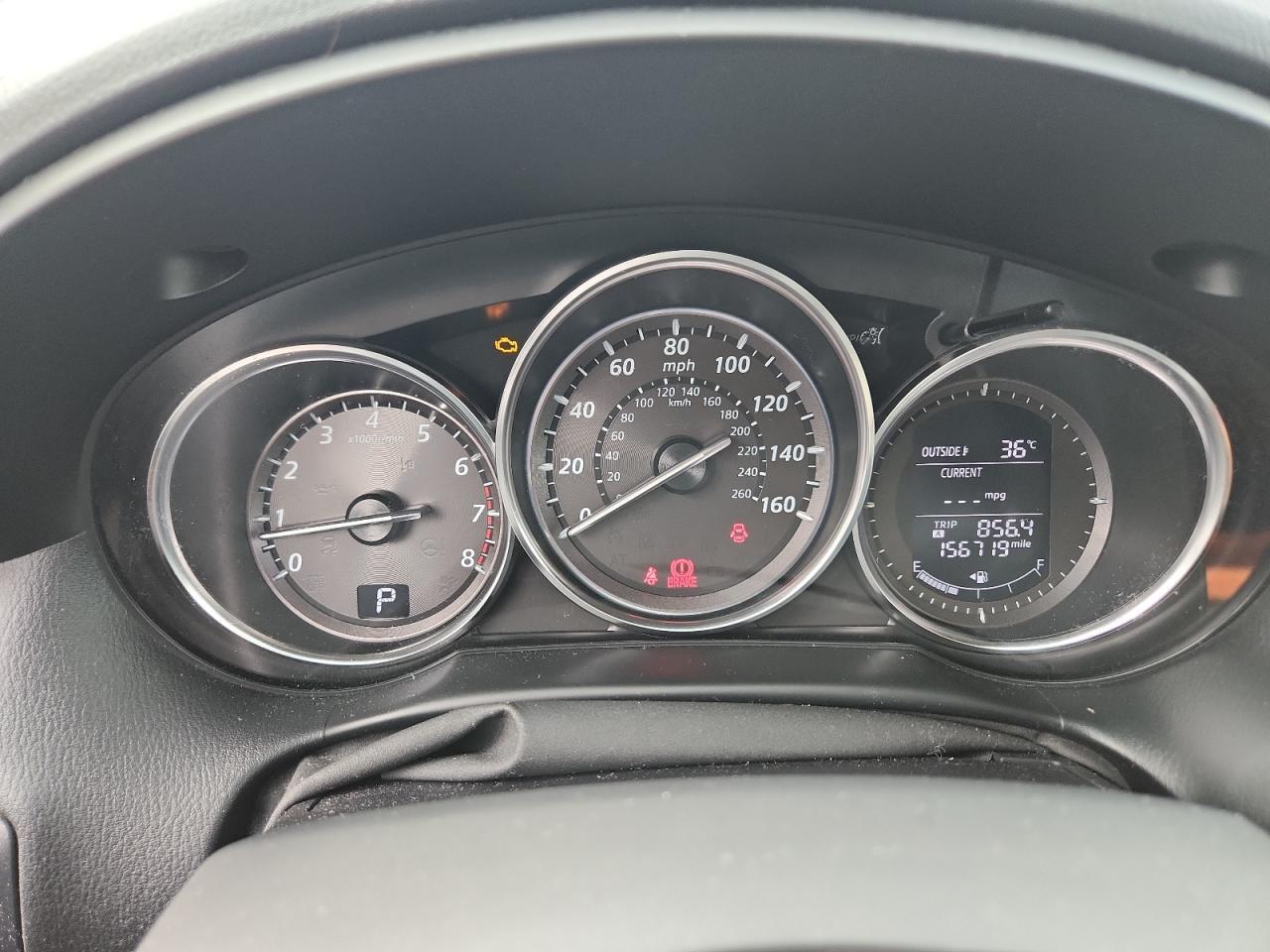 2013 MAZDA CX-5
