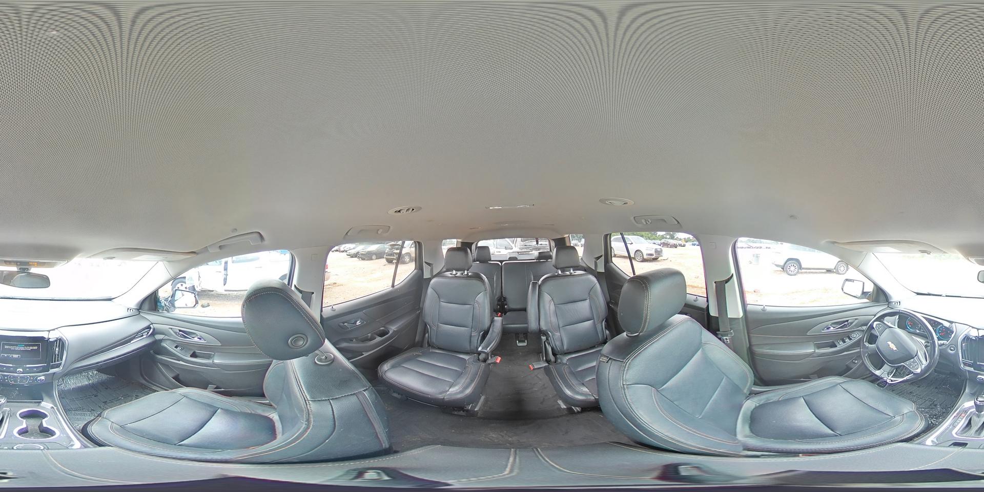 2019 CHEVROLET TRAVERSE