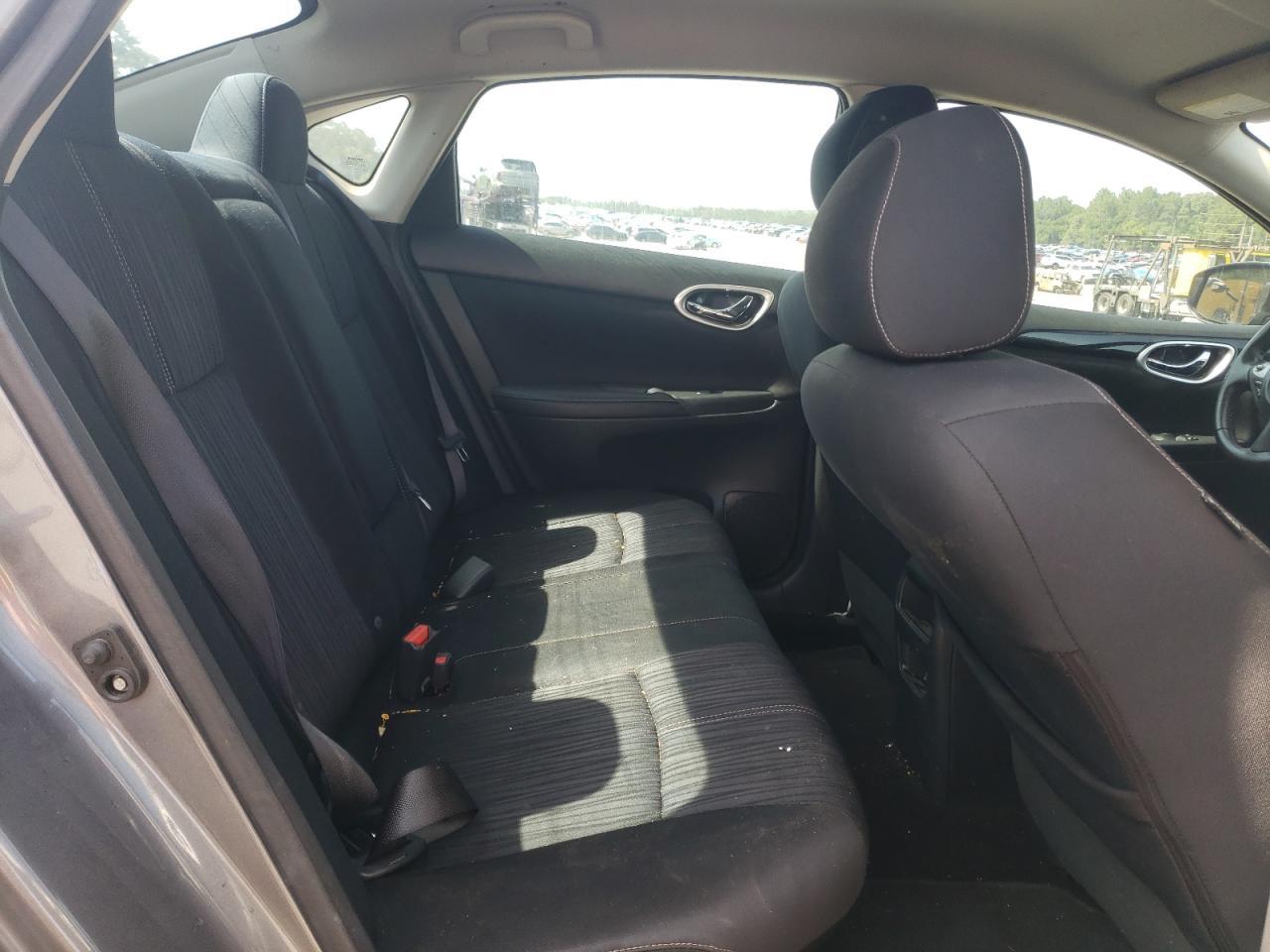 2016 NISSAN SENTRA
