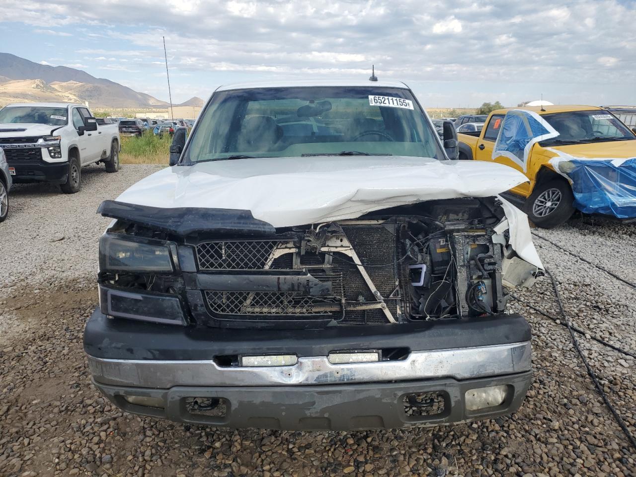 2003 CHEVROLET Silverado