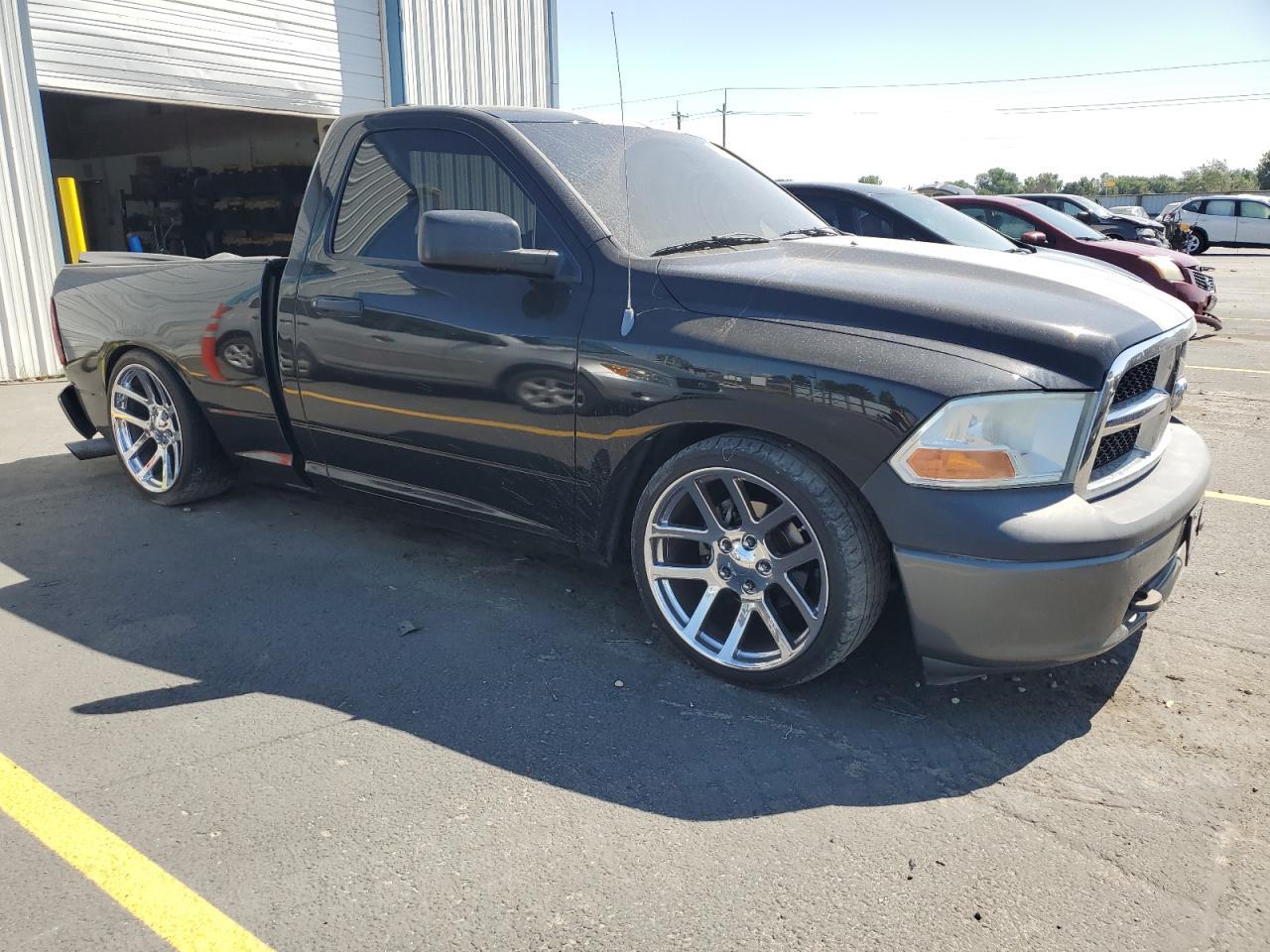 2010 DODGE RAM 1500