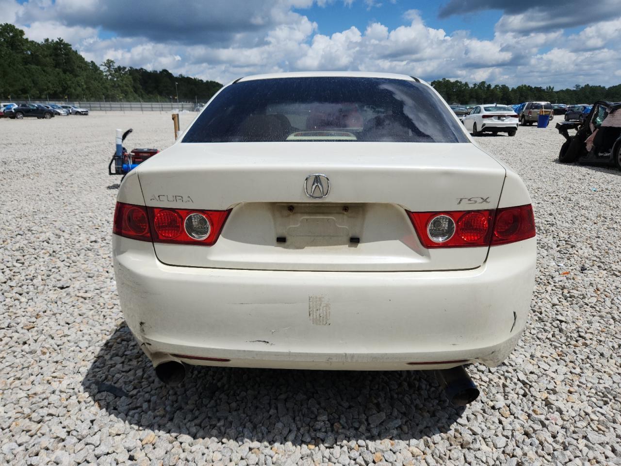 2004 ACURA TSX