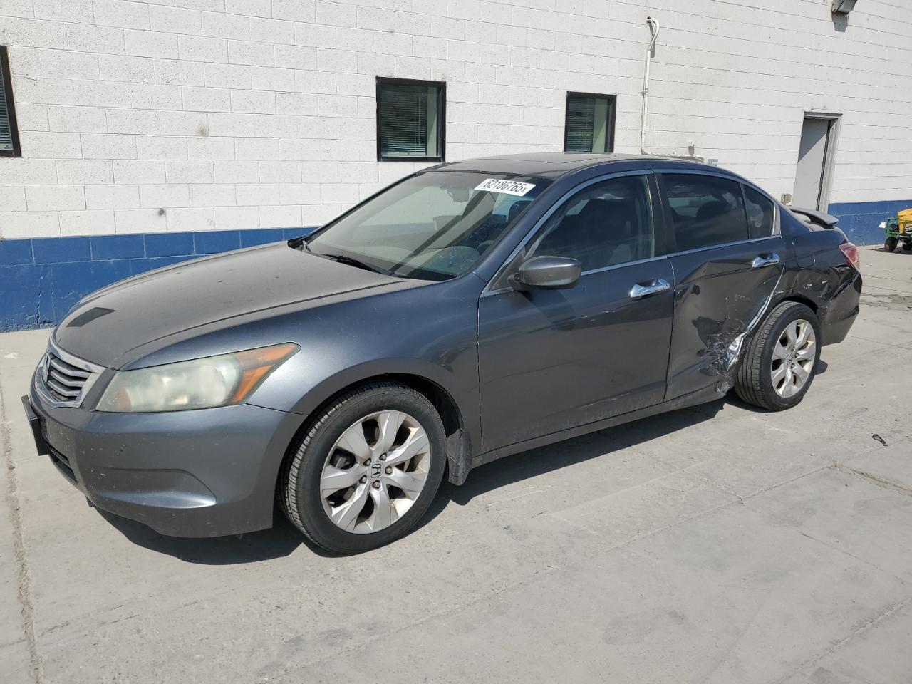 2010 HONDA ACCORD