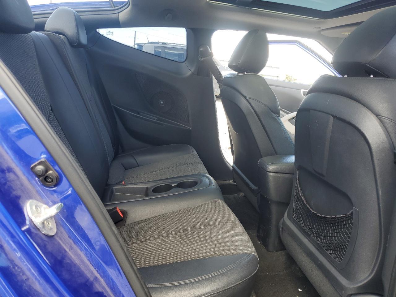 2014 HYUNDAI VELOSTER