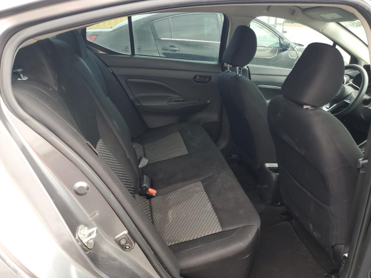 2021 NISSAN VERSA
