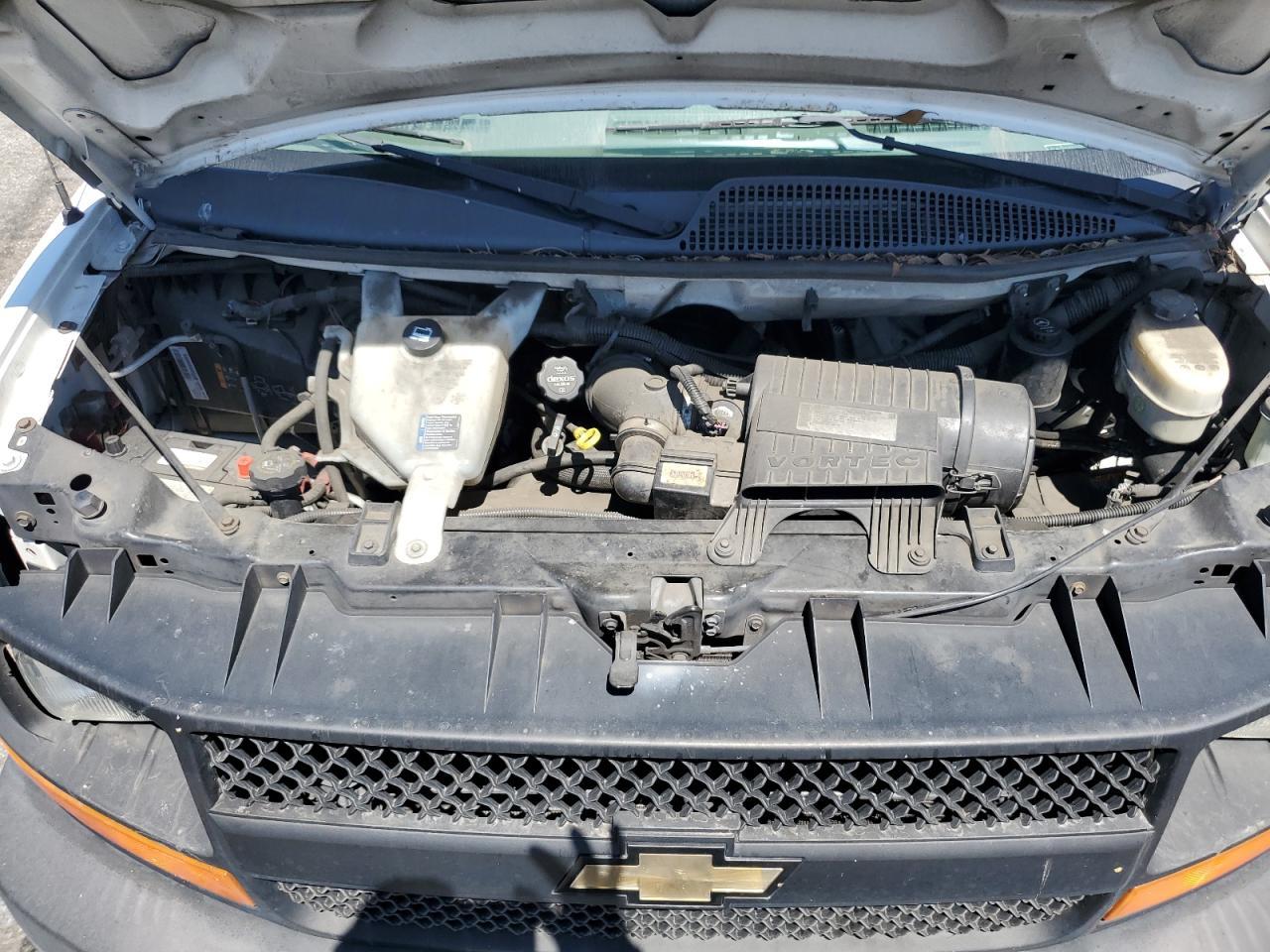 2014 CHEVROLET EXPRESS 2500
