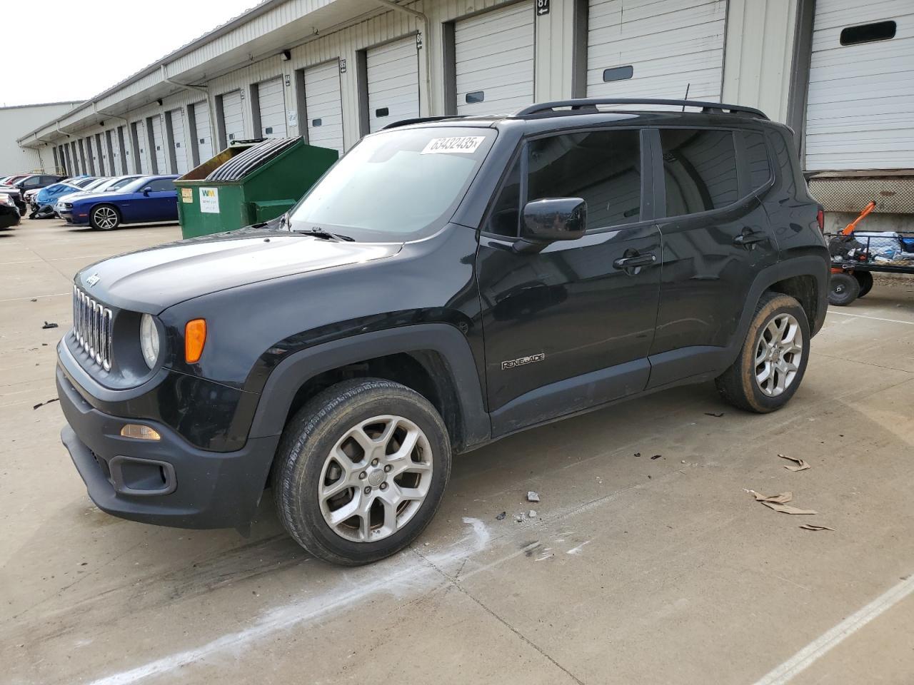 2018 JEEP Renegade