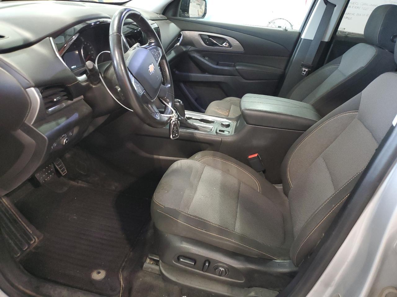 2019 CHEVROLET TRAVERSE