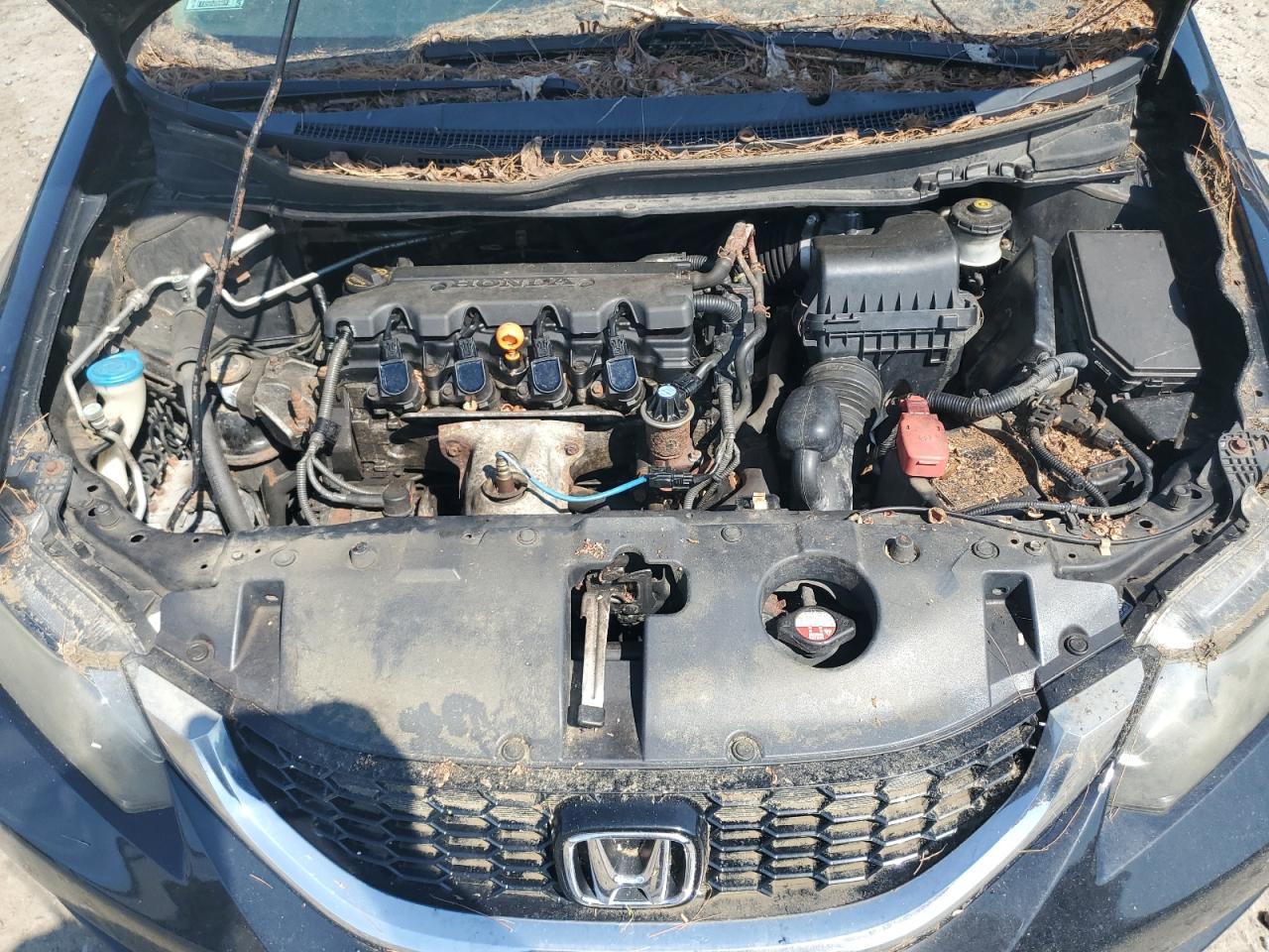 2013 HONDA CIVIC