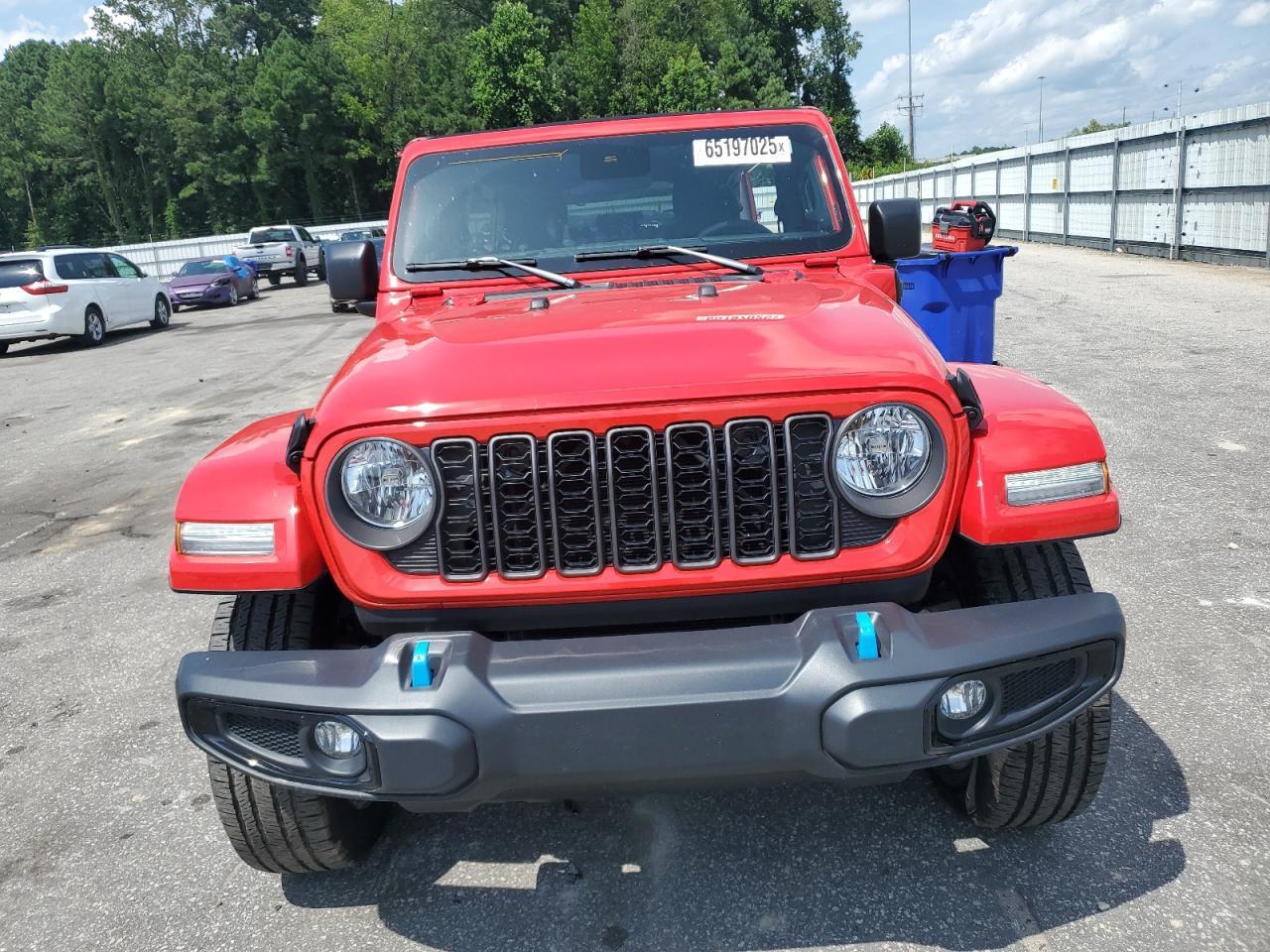 2024 JEEP WRANGLER