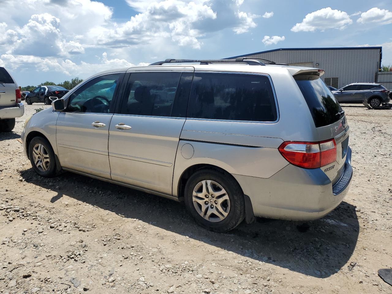2006 HONDA ODYSSEY