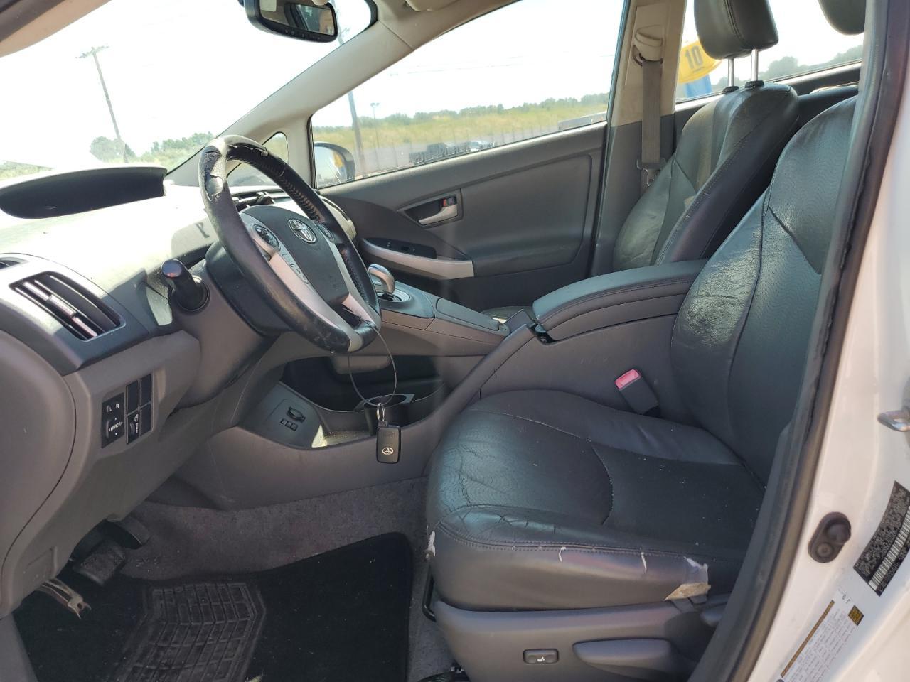 2010 TOYOTA PRIUS