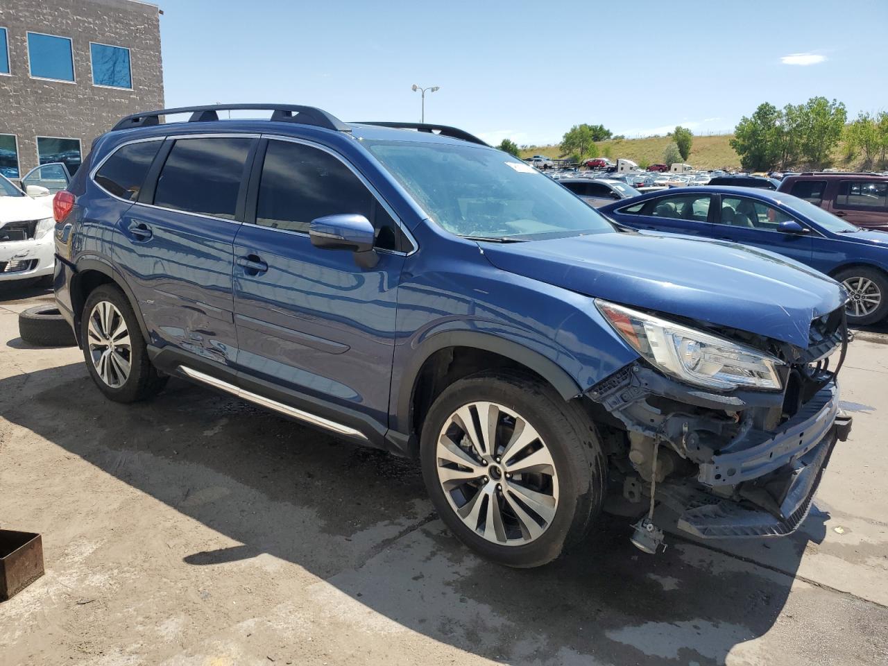 2019 SUBARU Ascent