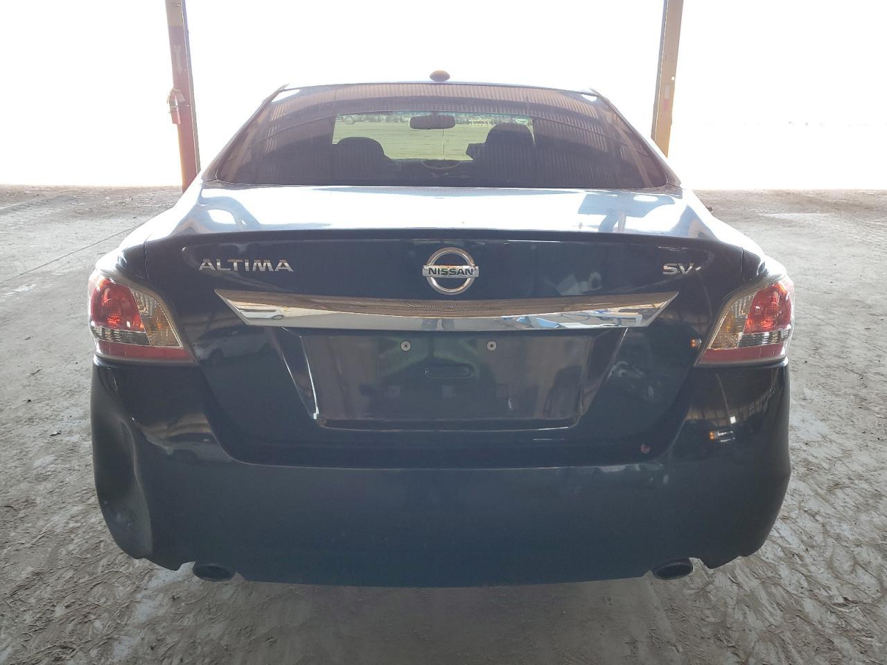 2015 NISSAN ALTIMA
