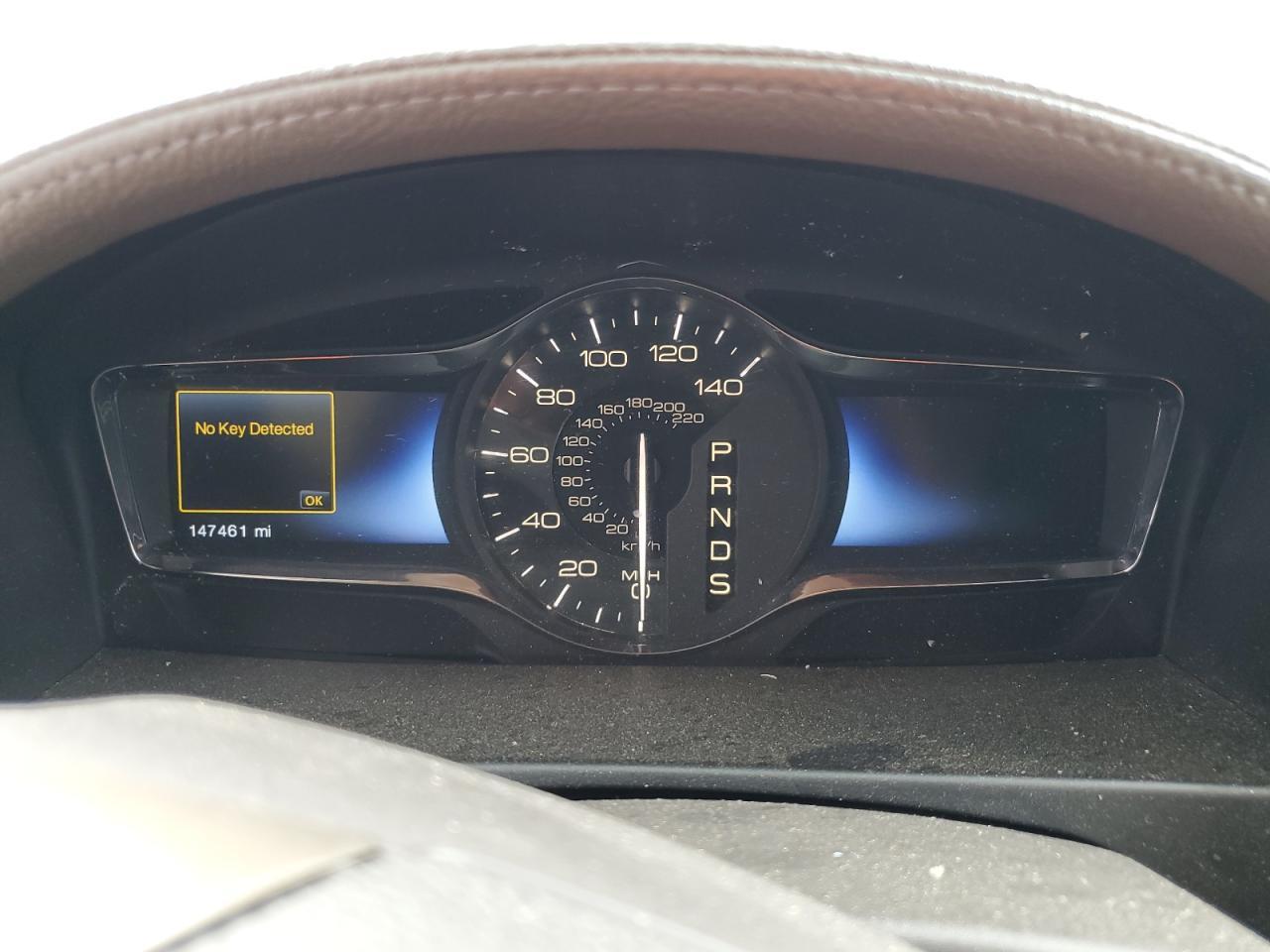 2013 LINCOLN MKX