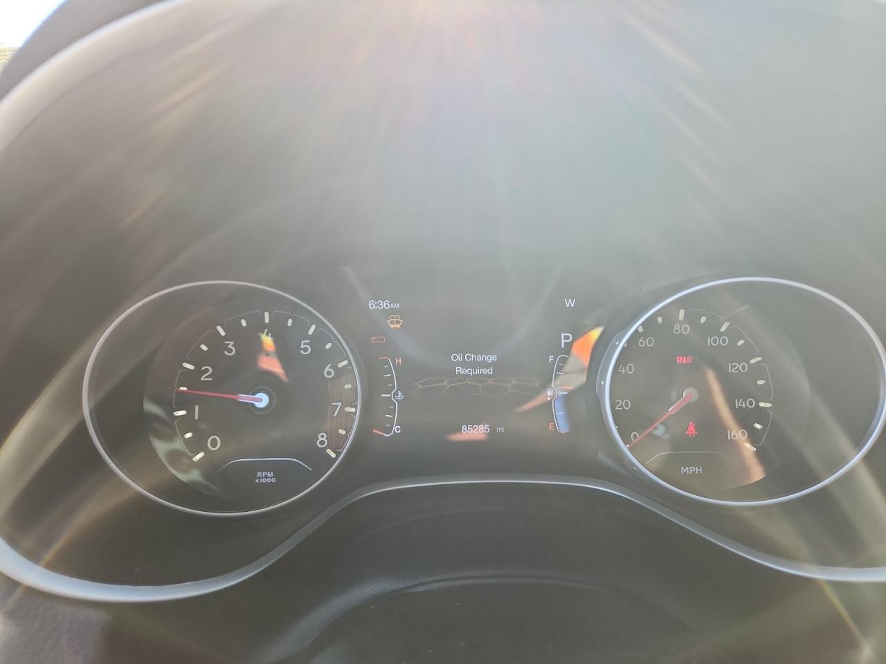 2020 JEEP Compass