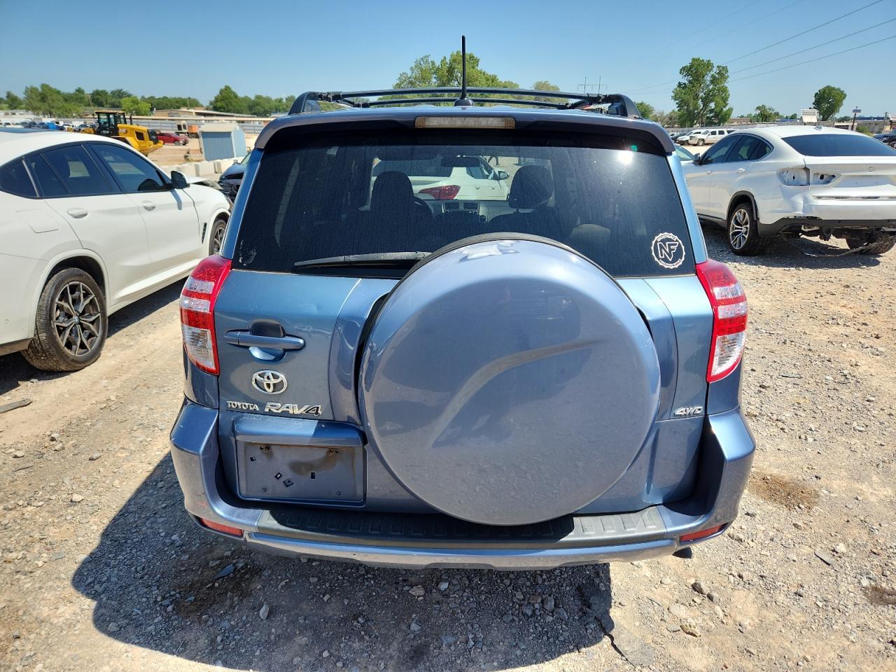 2010 TOYOTA RAV4
