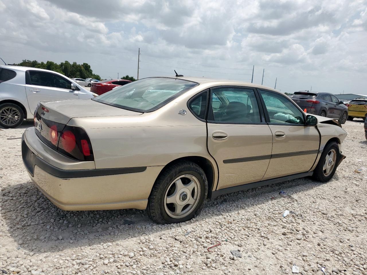 2005 CHEVROLET IMPALA