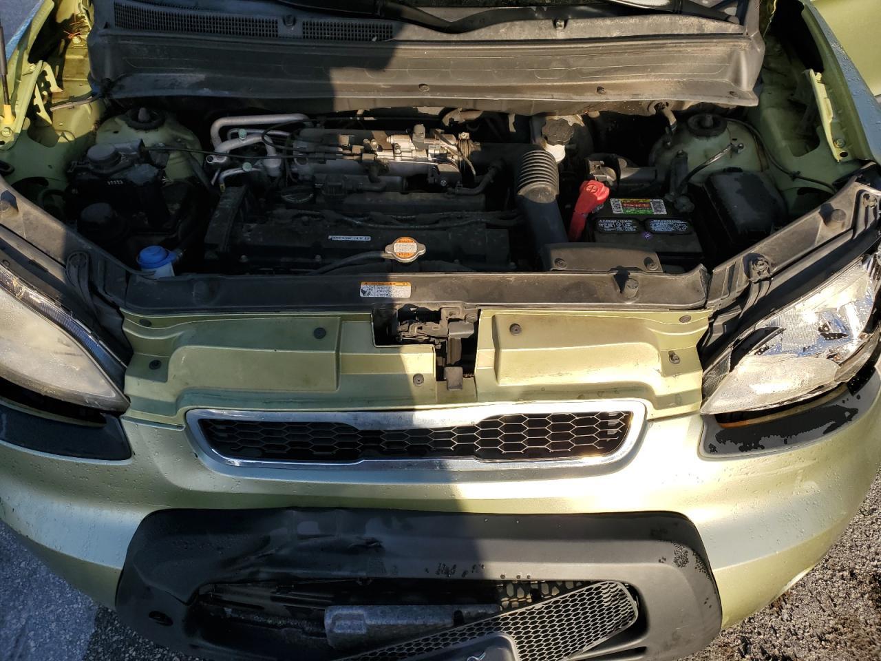 2010 KIA SOUL