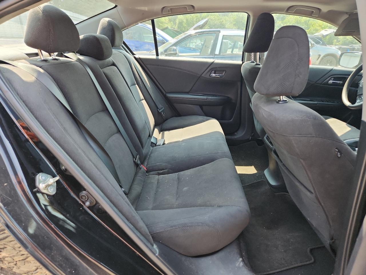 2015 HONDA ACCORD
