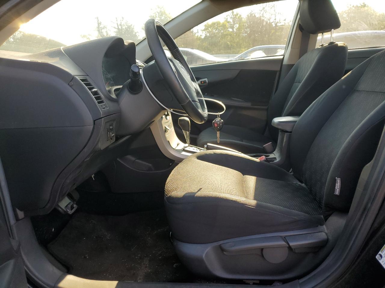 2008 TOYOTA COROLLA