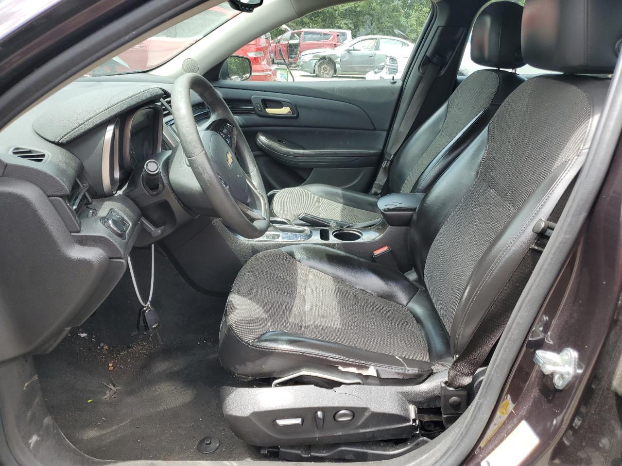 2015 CHEVROLET MALIBU