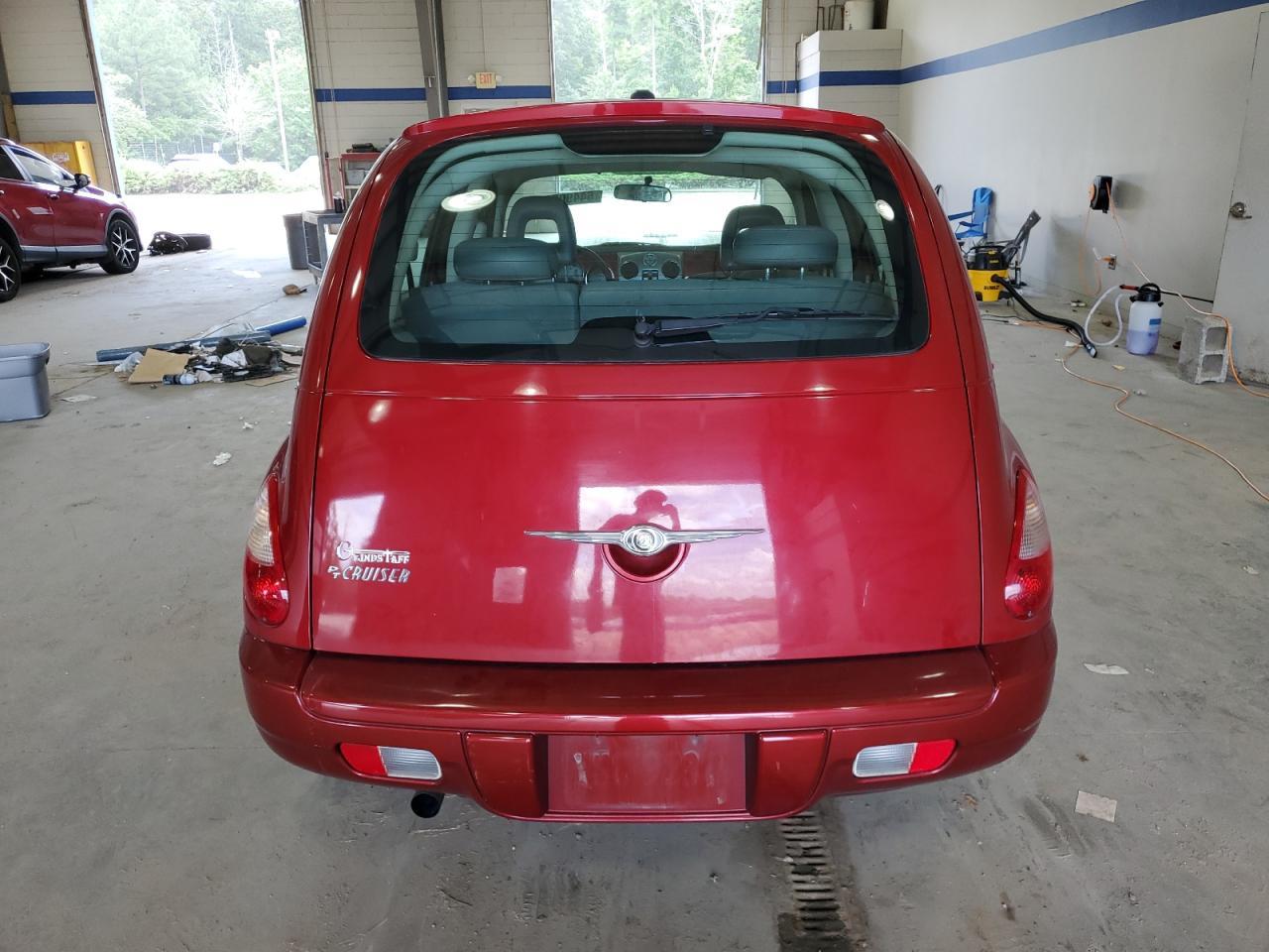 2008 CHRYSLER PT CRUISER