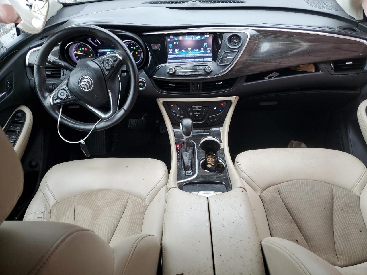 2020 BUICK Envision