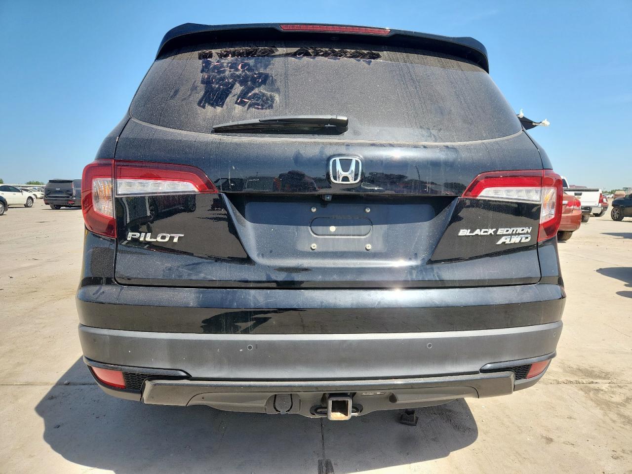 2022 HONDA PILOT