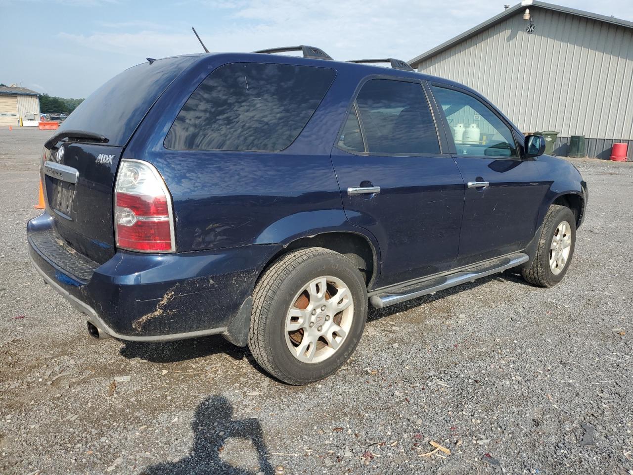 2004 ACURA MDX