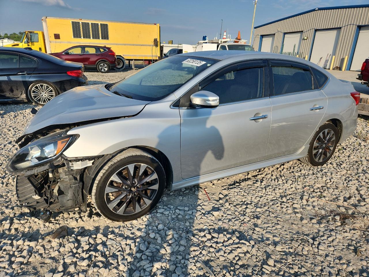 2016 NISSAN SENTRA