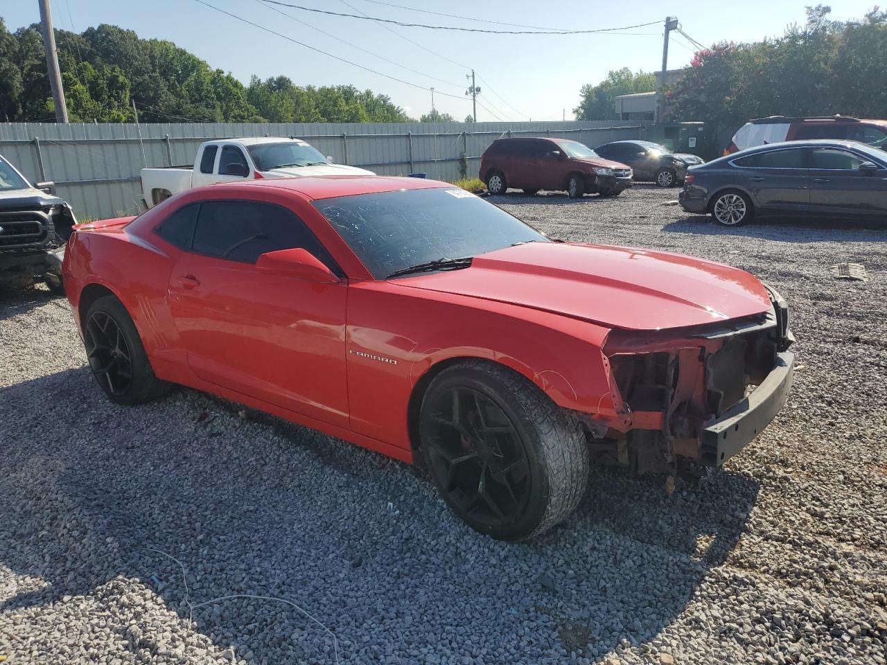 2015 CHEVROLET Camaro