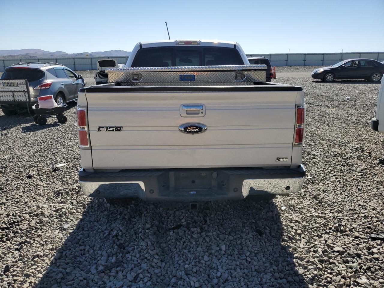 2010 FORD F-150
