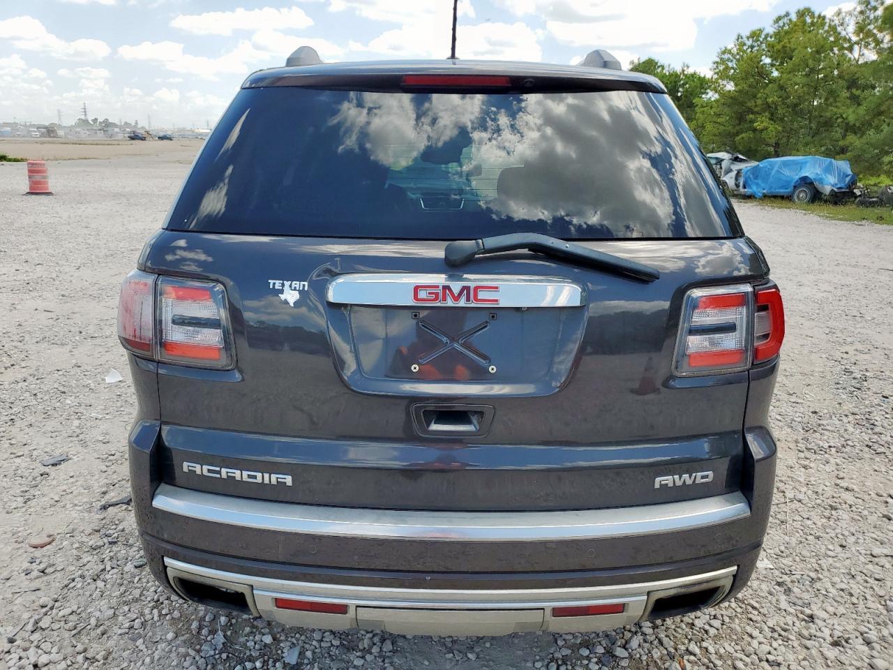 2014 GMC ACADIA
