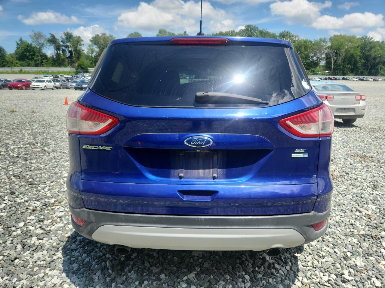 2014 FORD ESCAPE