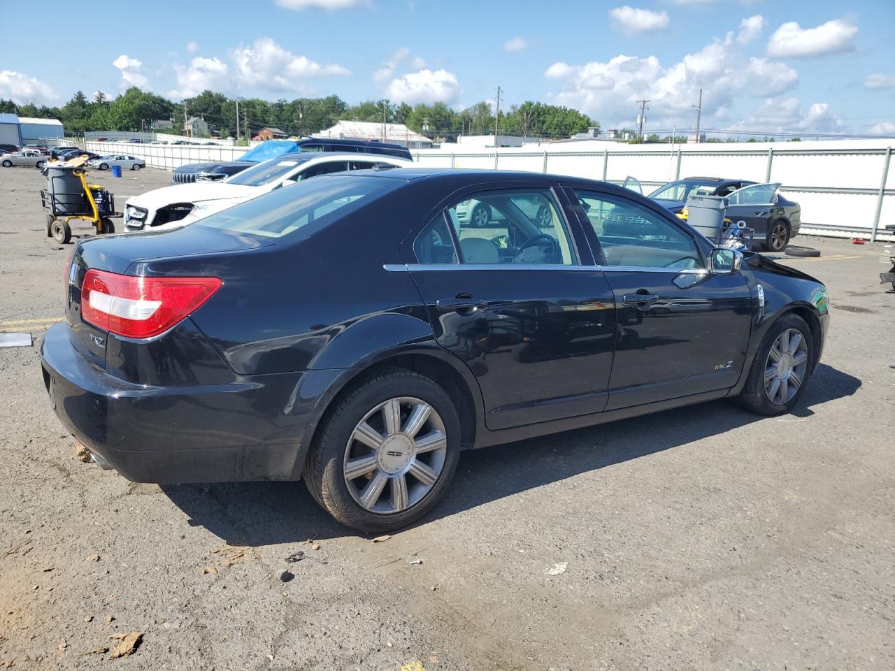 2008 LINCOLN MKZ