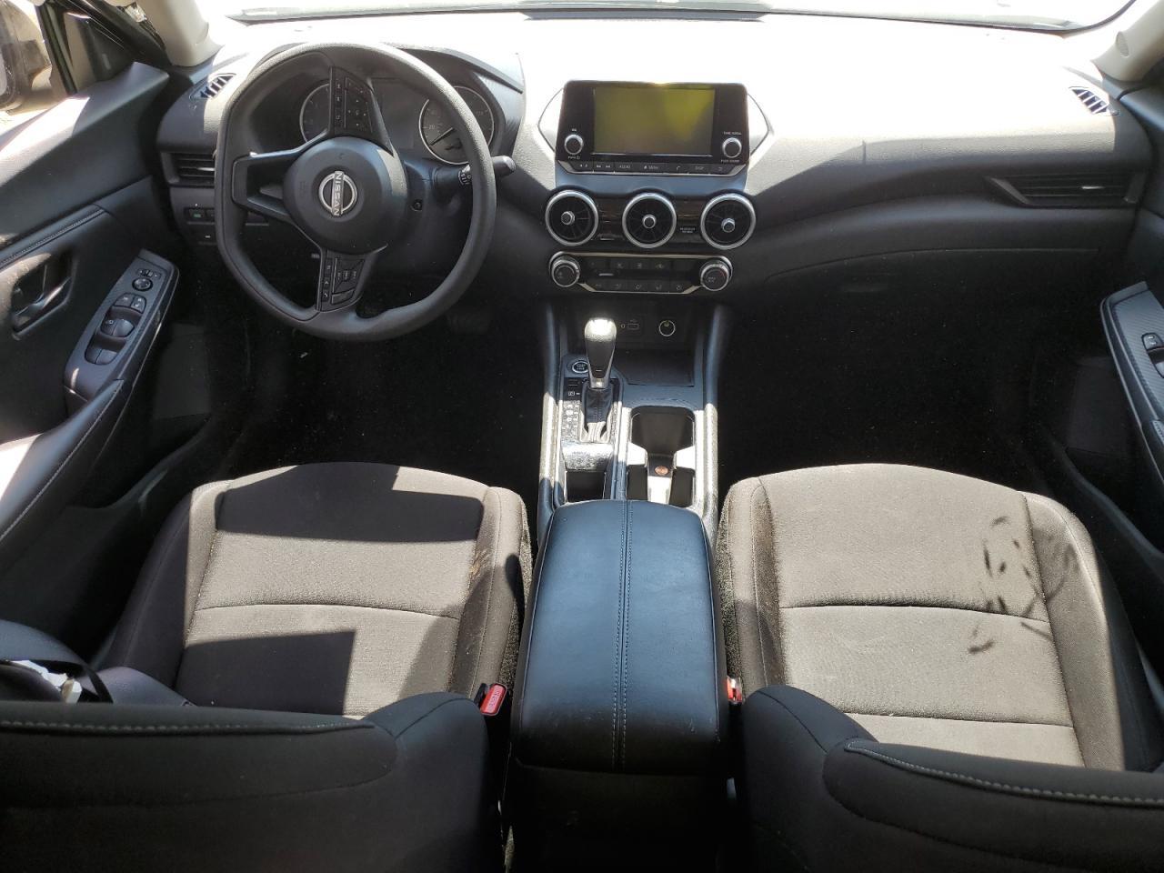 2024 NISSAN SENTRA