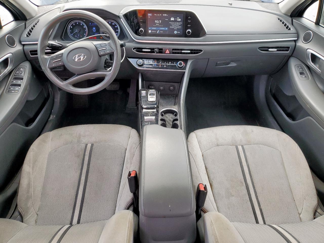 2021 HYUNDAI SONATA