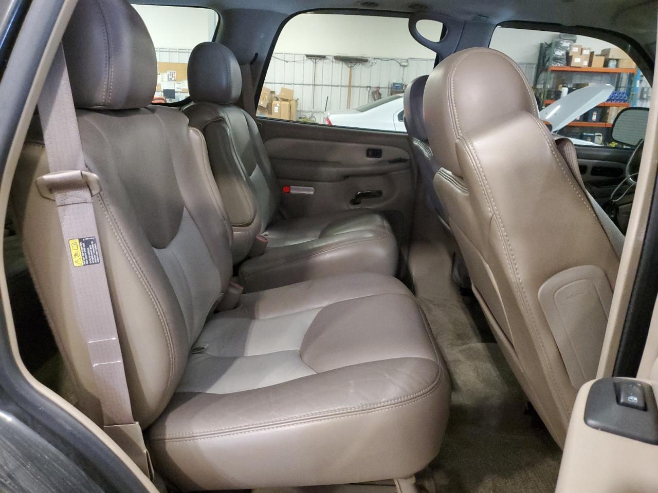 2003 GMC Yukon