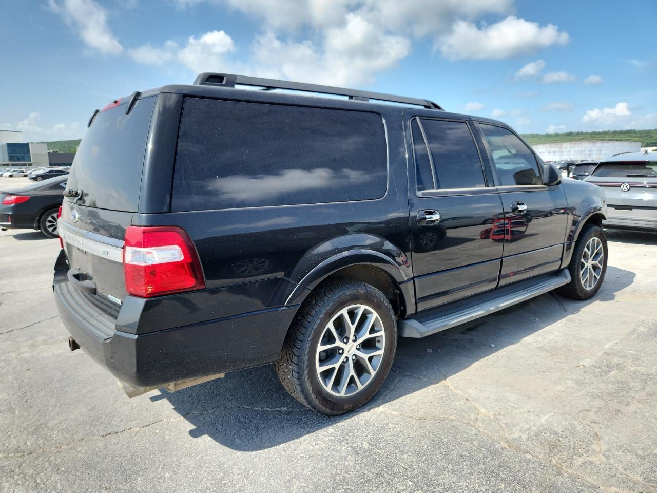 2015 FORD Exped Xlt