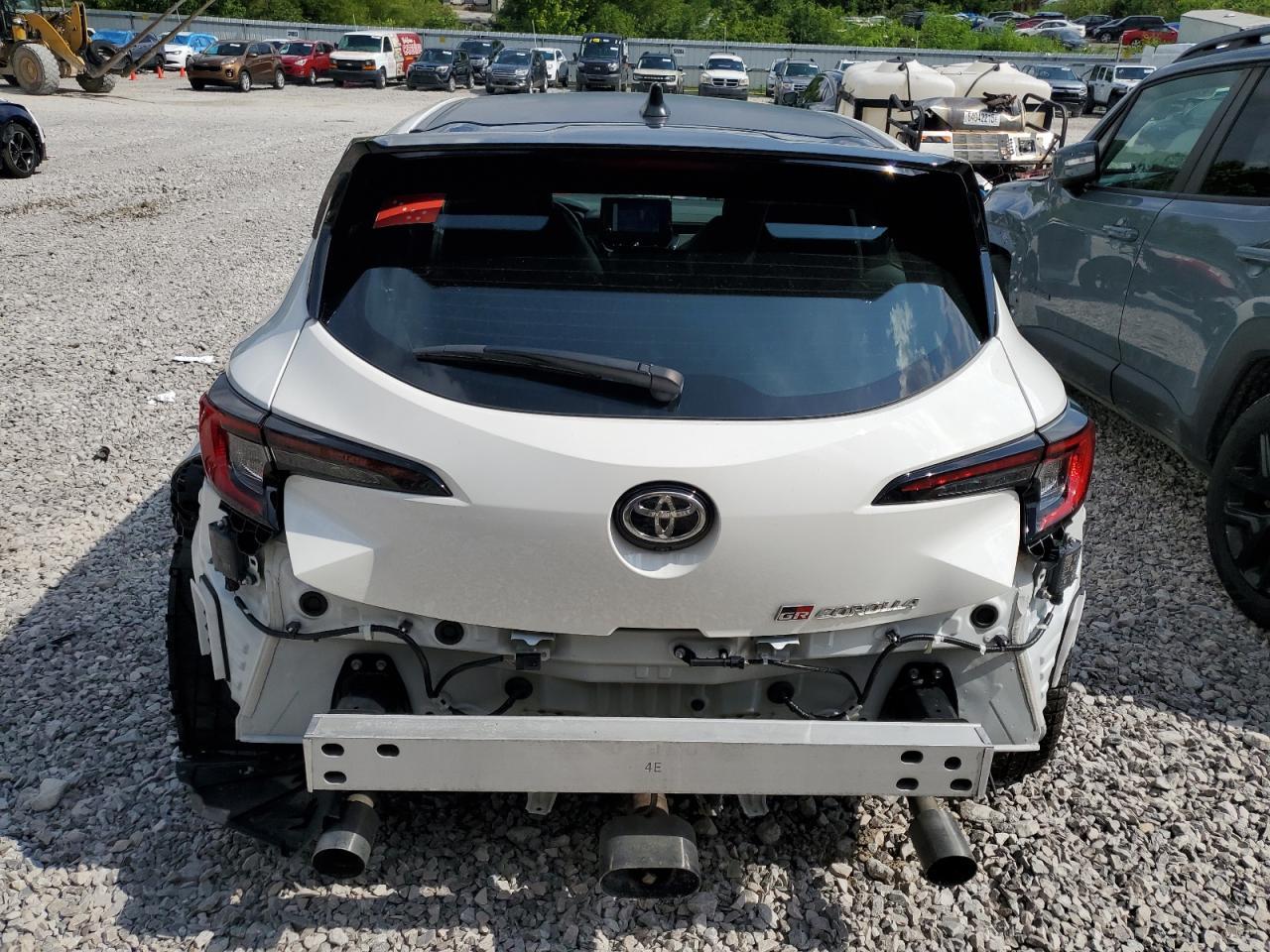2024 TOYOTA GR Corolla