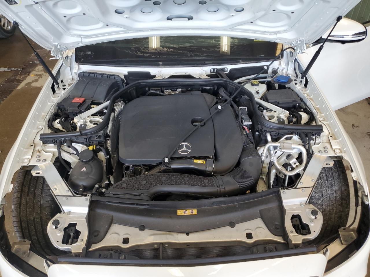 2020 MERCEDES-BENZ E-Class