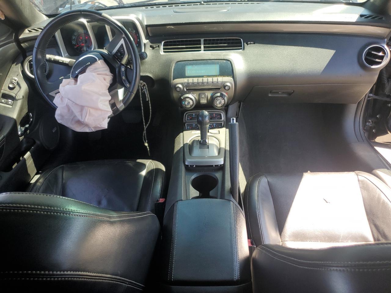 2010 CHEVROLET Camaro