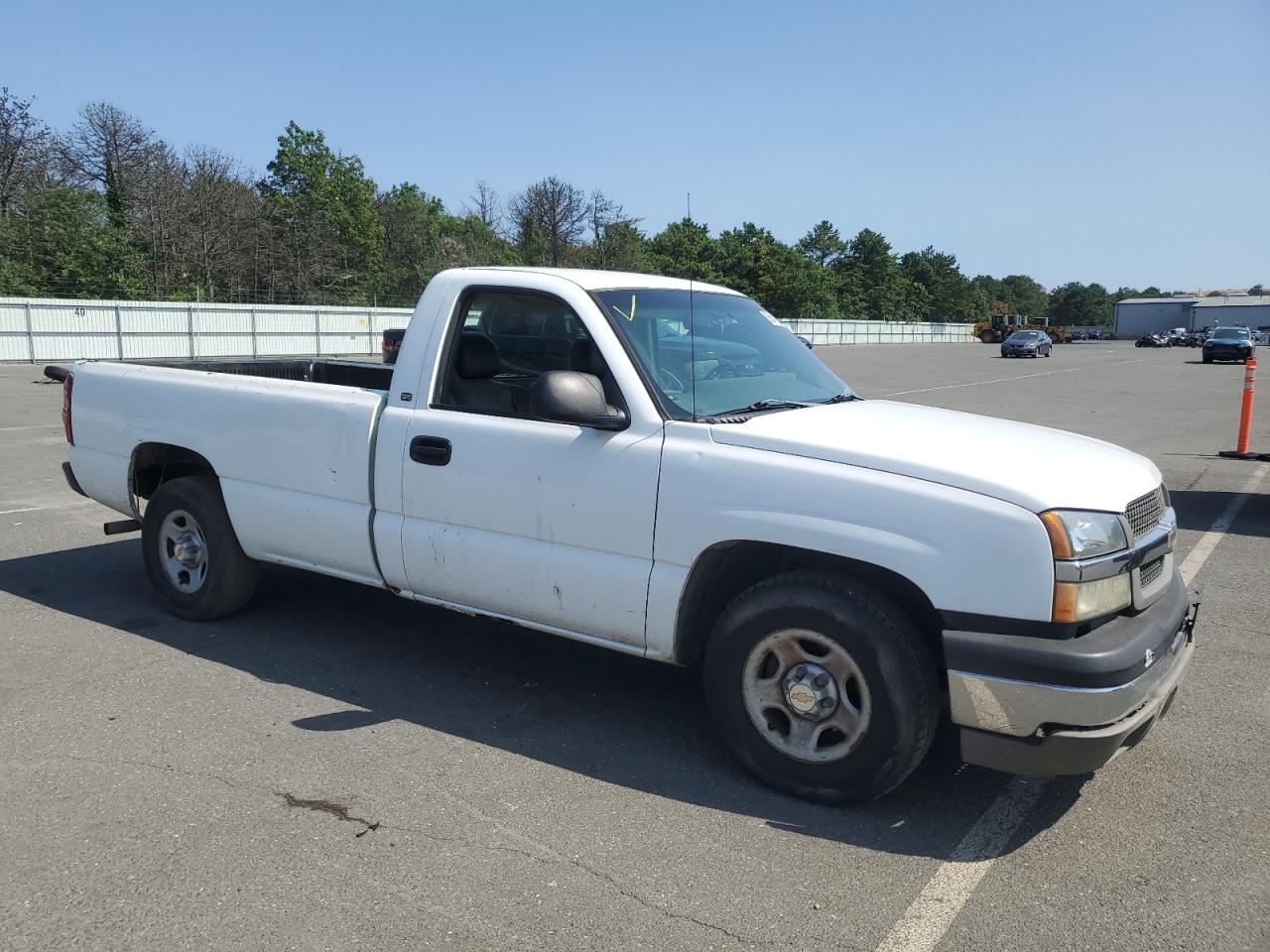 2003 CHEVROLET Silverado