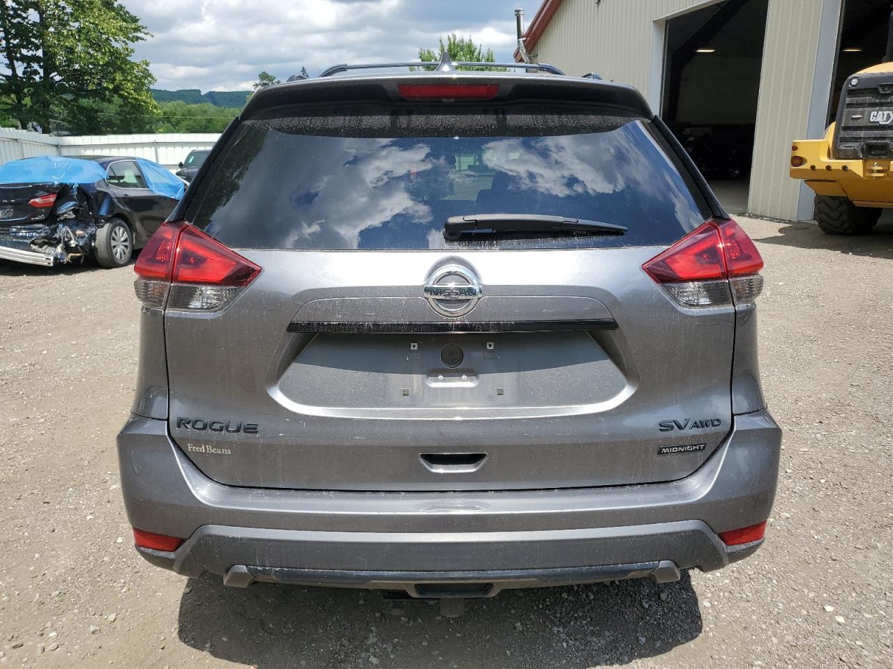 2018 NISSAN ROGUE