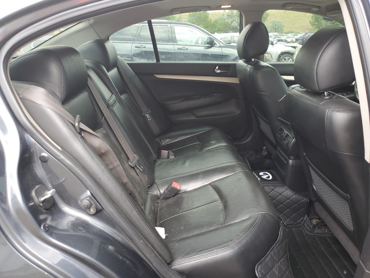 2007 INFINITI G35