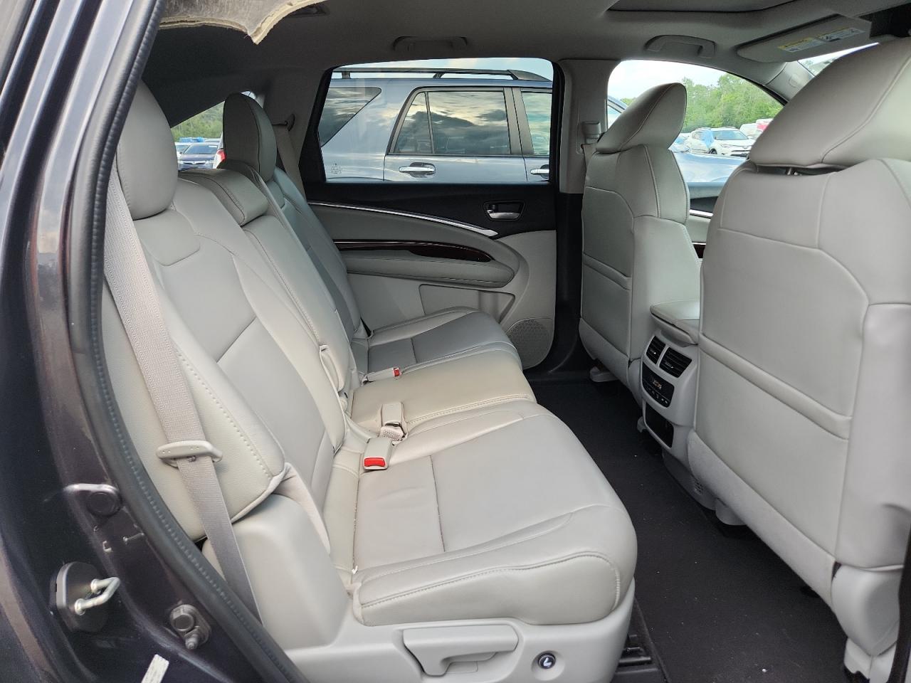 2015 ACURA MDX