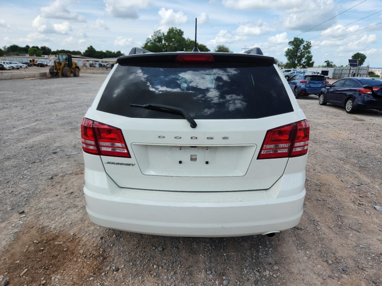 2018 DODGE JOURNEY